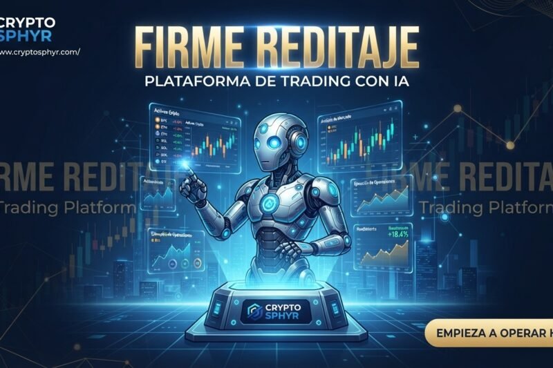 Firme Reditaje Opiniones: ¿Es la Mejor Plataforma de Trading de Criptomonedas?