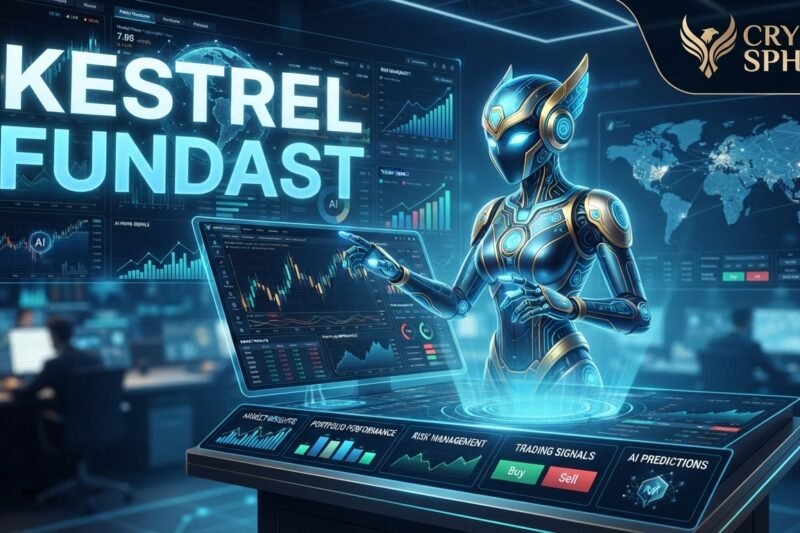 Kestrel Fundast Review: How Automated Intelligence is Reshaping Digital Asset Portfolios?