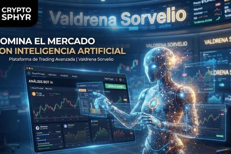 Valdrena Sorvelio Opiniones: ¿Es una plataforma de trading de criptomonedas legítima o una estafa?