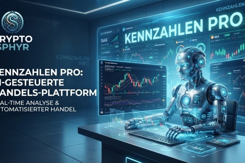 Kennzahlen Pro Erfahrungen 2026: Die ultimative Krypto-Trading-Plattform im Test?