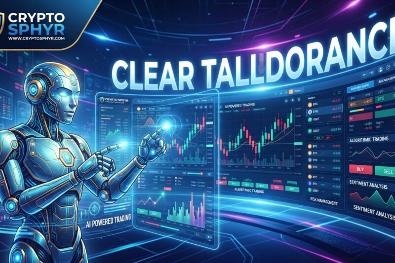 Clear Tallidorance Review: The Ultimate Crypto Trading Platform for Modern Investors?