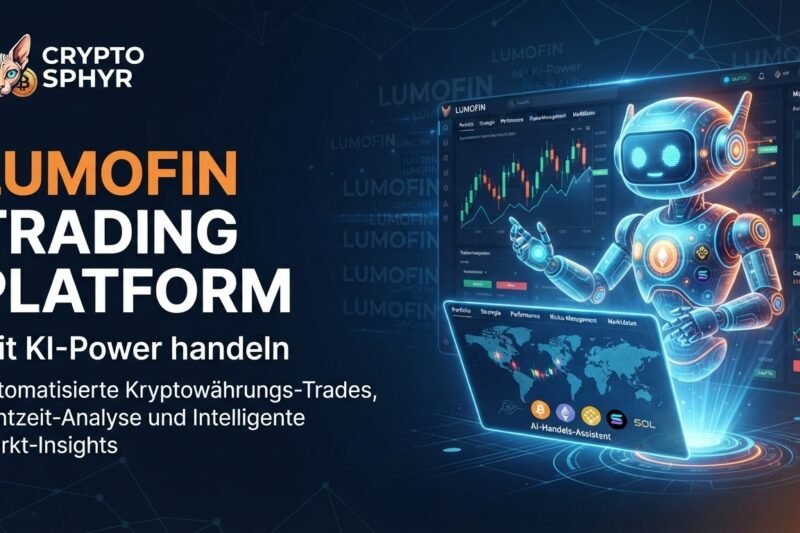 Lumofin Erfahrungen: Die ultimative Krypto-Trading-Plattform im großen Test?
