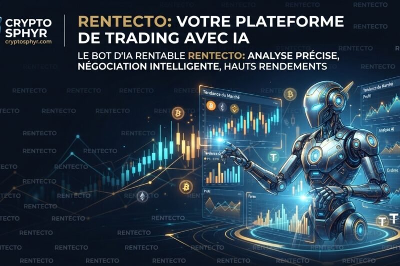 Rentecto Avis 2026 : Ce Logiciel de Trading Crypto Automatisé Est-Il Fiable ?
