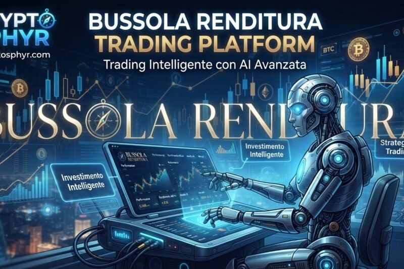 Bussola Renditura Recensioni: Completa della Piattaforma di Trading Crypto?