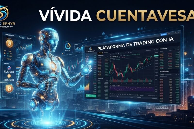 Vívida Cuentavesa Opiniones 2026: ¿Es la Mejor Plataforma de Trading de Criptomonedas?