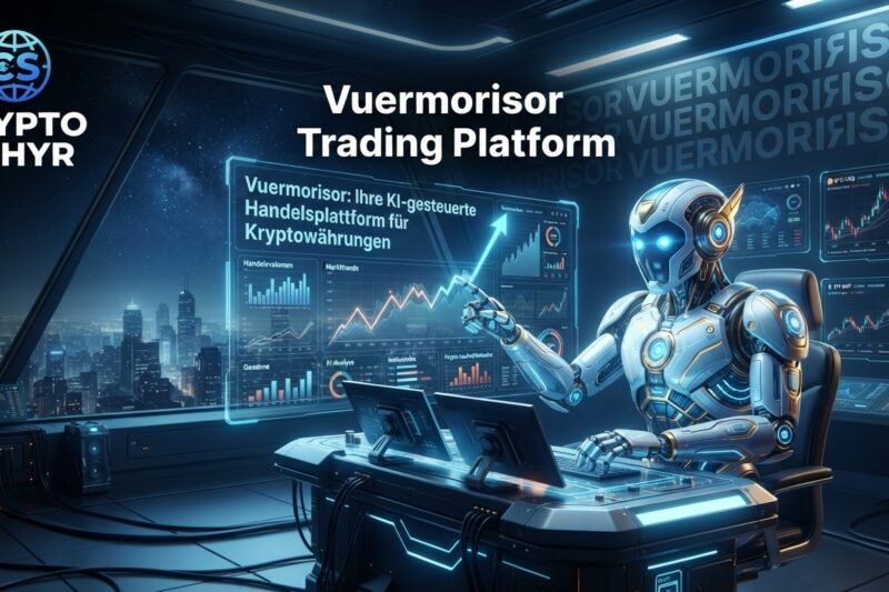 Vuermorisor Erfahrungen 2026: Der ultimative Test der Krypto-Handelsplattform?