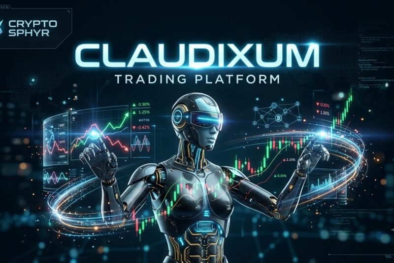 Claudixum Review 2026: The Ultimate Crypto Trading Platform Guide for Beginners?