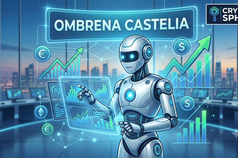 Ombrena Castelia Opiniones: ¿Es la Mejor Plataforma de Trading de Criptomonedas?