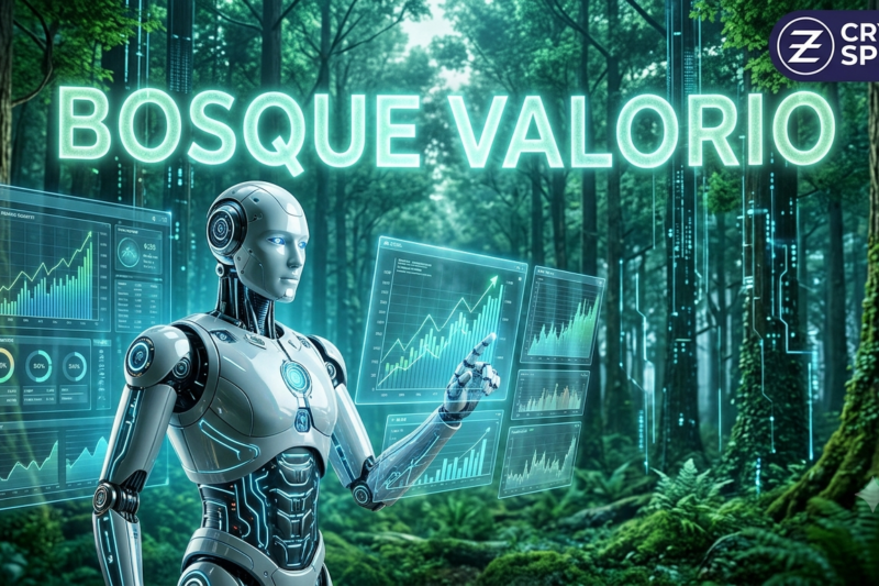 Bosque Valorio Opiniones: La Guía Definitiva de la Plataforma de Trading Cripto Más Innovadora?