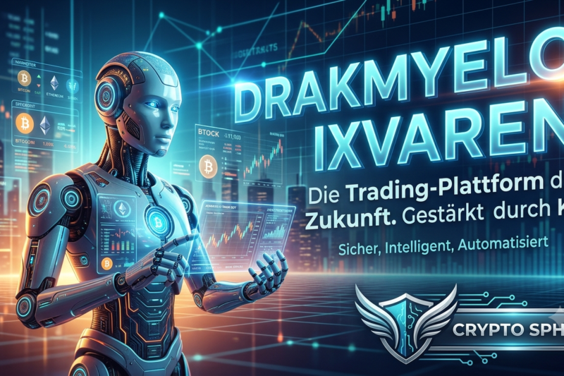 Drakmyelo Ixvaren Erfahrungen 2026: Der ultimative Test der Krypto-Handelsplattform?