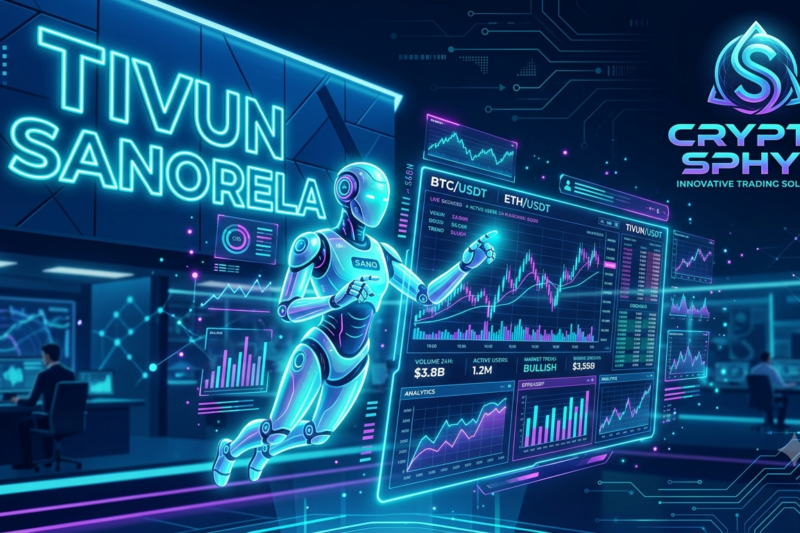 Tivun Sanorela Erfahrungen 2026: Die Revolution im automatisierten Krypto-Trading?