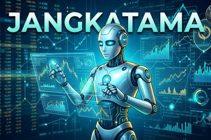 Jangkatama Review: The Ultimate AI Crypto Trading & Inheritance Platform?