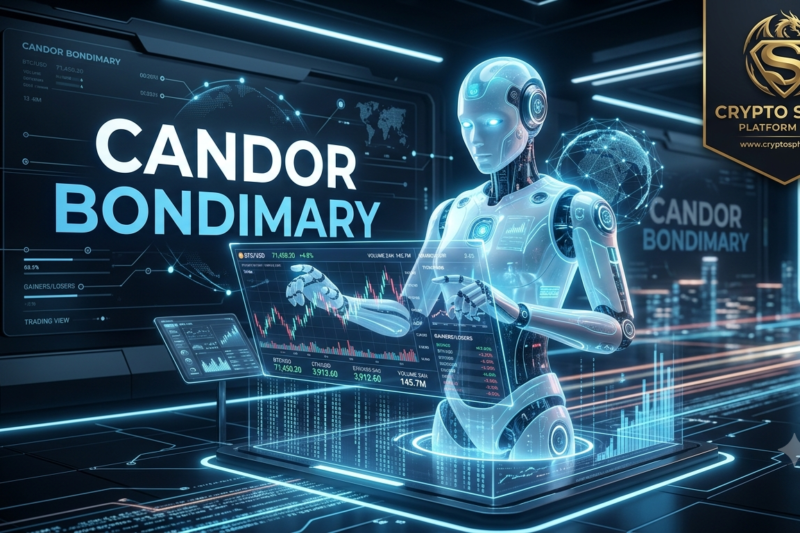 Candor Bondimary Review: Is This AI Crypto Trading Bot the Ultimate Game-Changer?