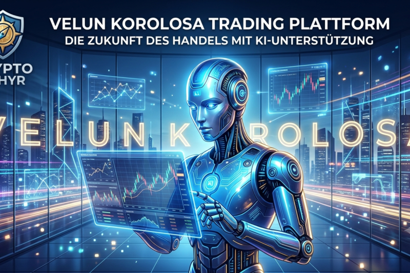 Velun Korolosa Erfahrungen: Der ultimative Krypto-Trading-Test?