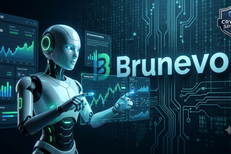Brunevo Review: Is This AI Crypto Trading Platform Legit?