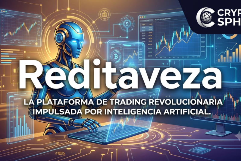 Reditaveza Reseña: ¿Es la Mejor Plataforma de Trading de Criptomonedas?