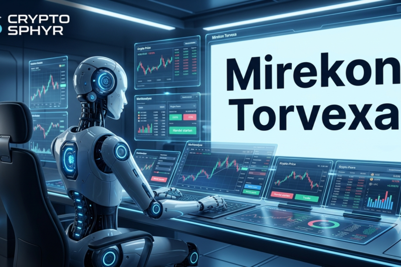 Mirekon Torvexa Erfahrungen 2026: Die ultimative AI-Krypto-Trading-Plattform im Test?