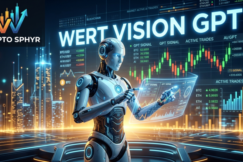 Wert Vision GPT Review: Is This AI Crypto Auto-Trader Legit or a Scam?