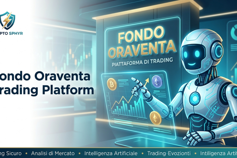Fondo Oraventa Recensioni 2026: Piattaforma di Trading Crypto Affidabile o Truffa?