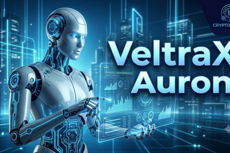 VeltraX Auron Review: Unlocking Enterprise-Grade AI Crypto Trading Bots?