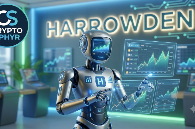 Harrowden Review 2026: The Complete Guide to AI-Powered Crypto Trading?