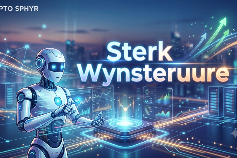 Sterk Wynsteruure Review 2026: Is This AI Crypto Trading Platform Legit & Profitable?