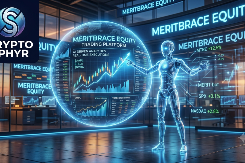 Meritbrace Equity Review: The Ultimate AI-Powered Crypto Trading Platform?