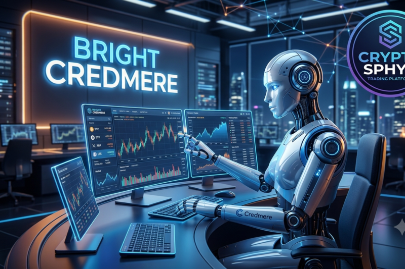Bright Credmere Review: Unlocking AI-Assisted Crypto & Multi-Asset Trading