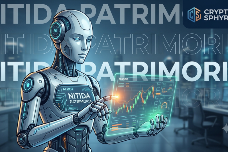 Nitida Patrimoria Análise: A Revolução da Inteligência Artificial no Mercado de Criptomoedas?