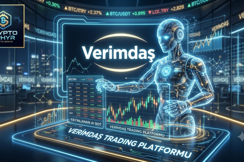 Verimdaş İncelemesi 2026: Güvenilir Kripto Alım Satım Platformu ve Yatırım Rehberi?