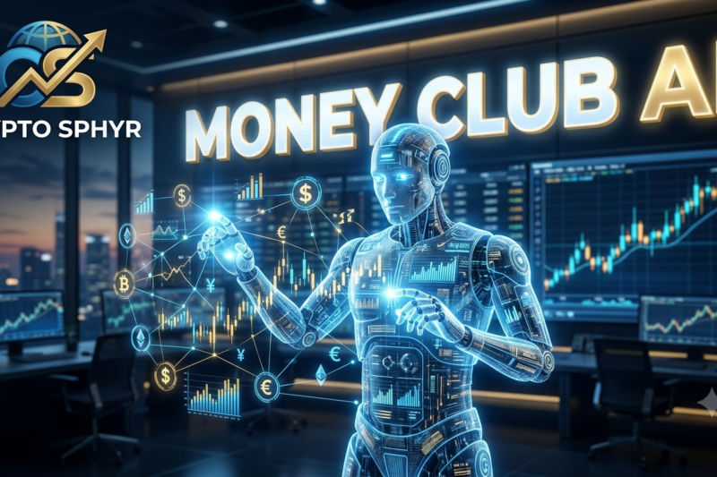 Money Club AI Review 2026: The Ultimate AI-Powered Crypto Trading Platform Uncovered?