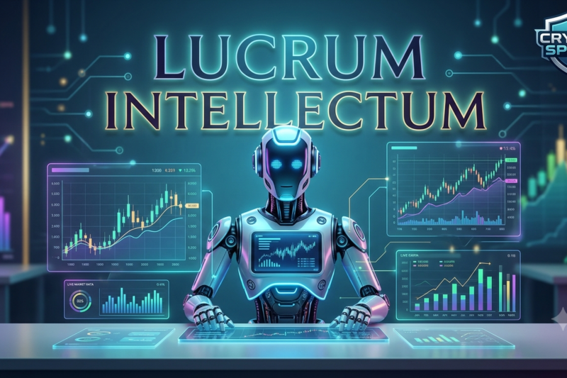 Lucrum Intellectum Review: Is This AI Crypto Trading Platform the Key to Better ROI?