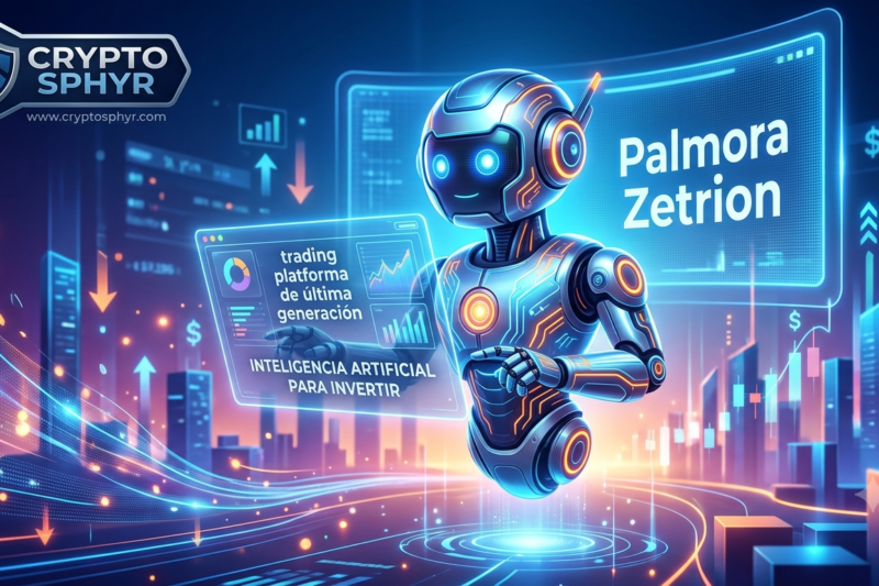 Palmora Zetrion Opiniones: La Guía Definitiva para el Trading de Criptomonedas con IA!