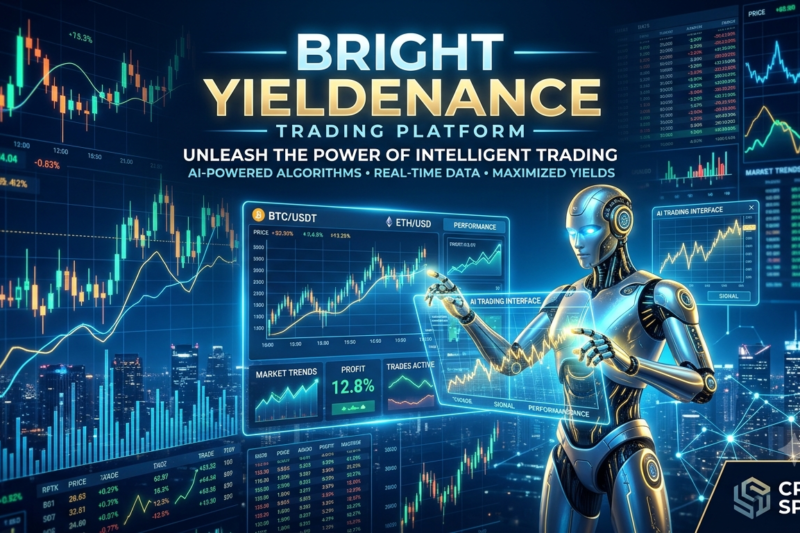 Bright Yieldenance Review 2026: Can Beginners Build a Crypto Portfolio Using the Platform?