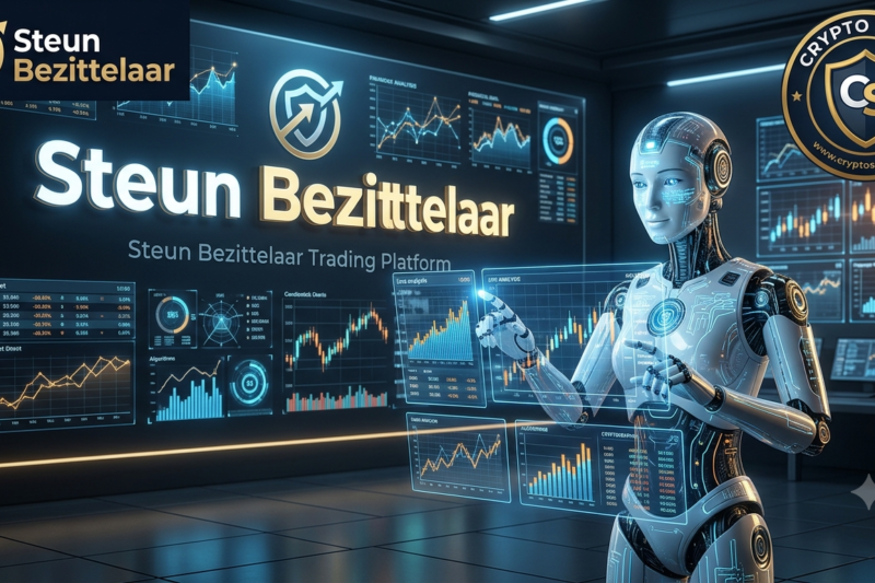 Steun Bezittelaar Review 2026: Is This AI Crypto Trading Platform Legit?