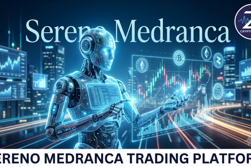 Sereno Medranca Review: The Ultimate Crypto Trading Platform for 2026
