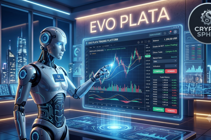 Evo Plata Opiniones 2026: ¿Es la Mejor Plataforma de Trading con Inteligencia Artificial?