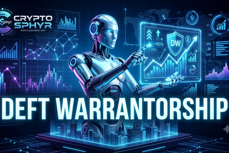 Deft Warrantorship Review: AI Crypto Trading & Capital Preservation?