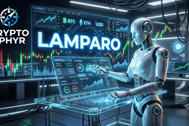 Lamparo Review 2026: The Ultimate AI Crypto Trading Platform Guide?