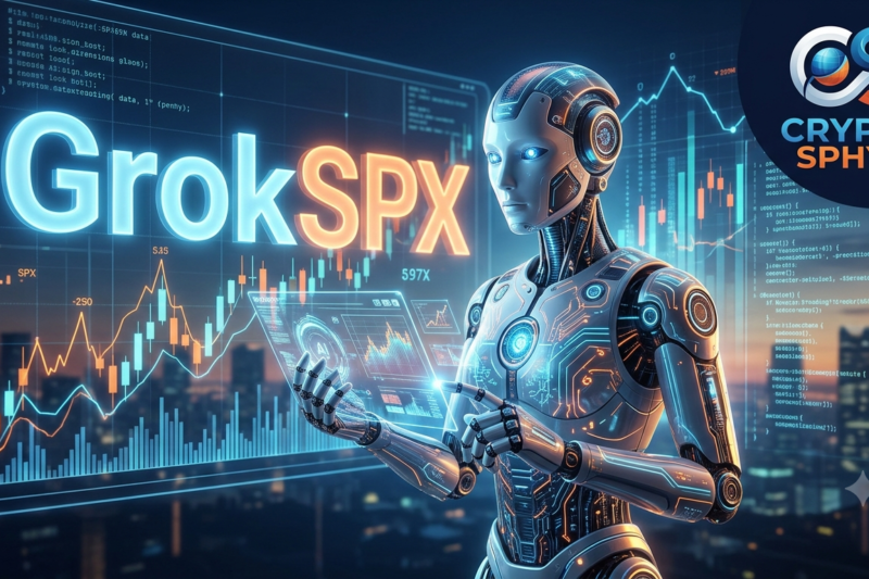 GrokSPX Review 2026: The Ultimate AI Crypto Trading Bot?
