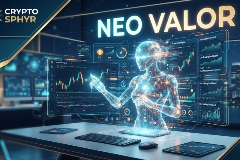Neo Valor Review: The Ultimate AI Crypto Trading Platform Tested!