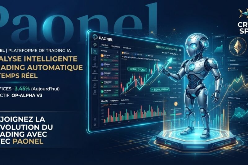 Paonel Avis 2026 : Faut-il Choisir cette Plateforme Crypto ?