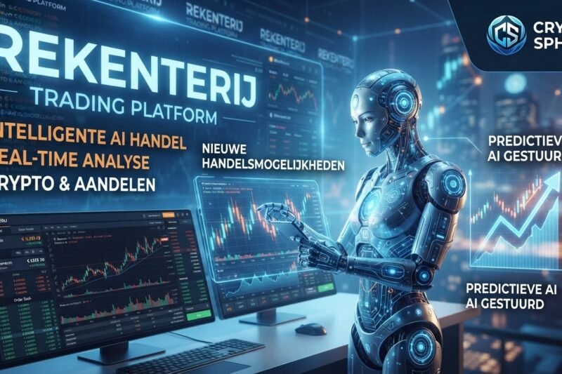 Rekenterij Review: Is Dit Het Beste Crypto Handelsplatform Voor Jou?