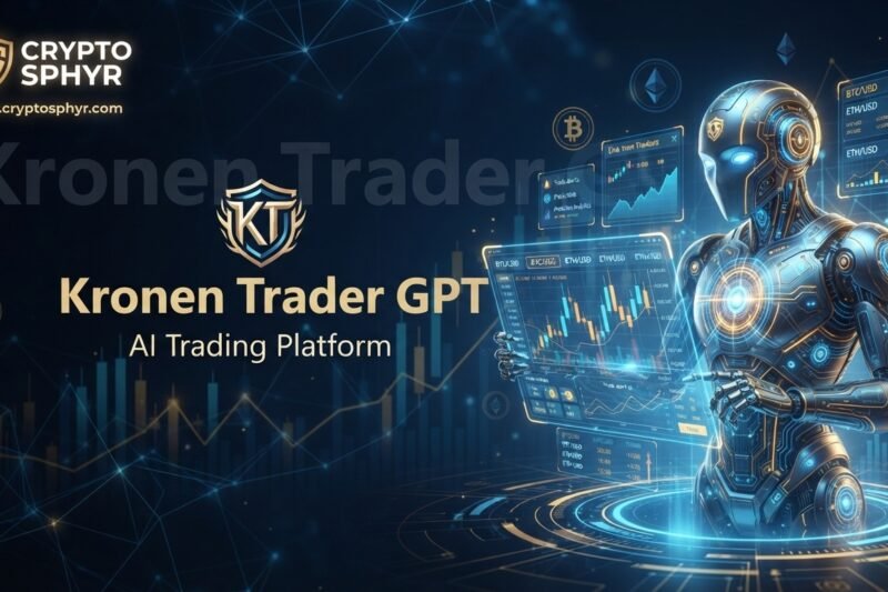 Kronen Trader GPT Review 2026: Is It a Legit Crypto Trading Bot or a Scam?