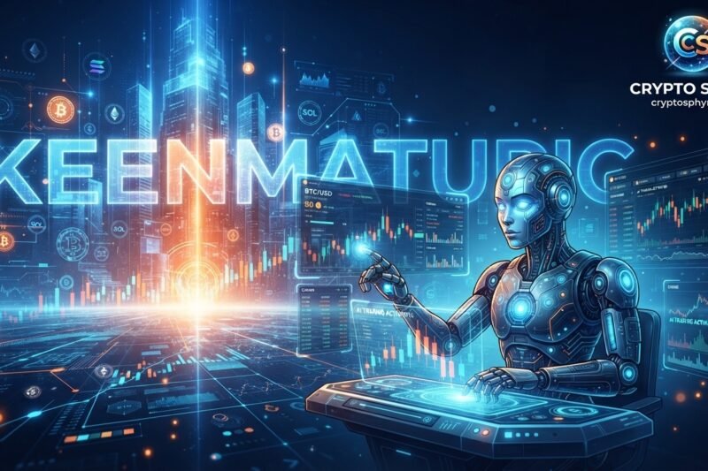 Keenmaturic Review 2026: How Does Its AI Crypto Trading Work?