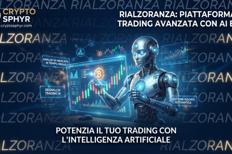 Rialzoranza Recensione 2026: La Piattaforma di Trading Crypto Definitiva?