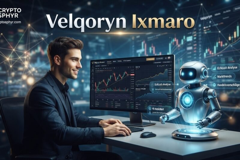 Velqoryn Ixmaro Erfahrungen: Betrug oder seriöse Krypto-Trading-Plattform?