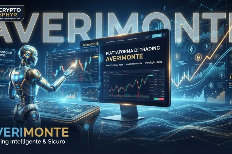 Averimonte Recensioni 2026: Rivoluzionare il Trading di Criptovalute con l’Intelligenza Artificiale?