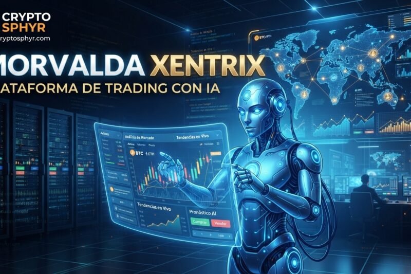 Morvalda Xentrix Opiniones: Profundo de la Plataforma de Trading Cripto con IA?