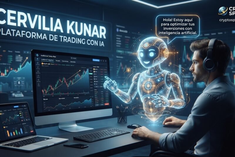 Cervilia Kunar Opiniones: ¿La Mejor Plataforma de Trading Cripto?